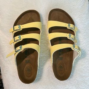 Women’s 3-strap Birkenstocks